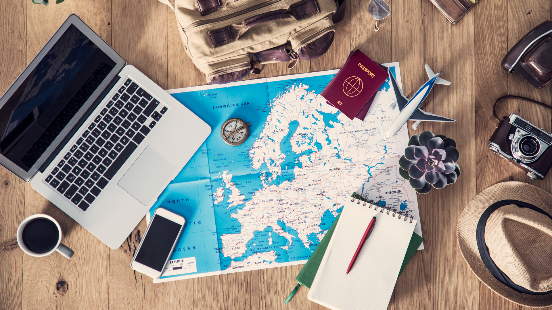Travel Websites: The Future of Travel Planning
