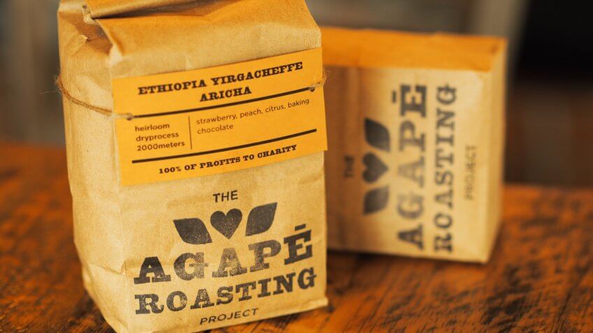 Agape Roasting Coffee