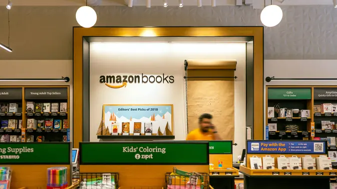 Amazon Books Century City