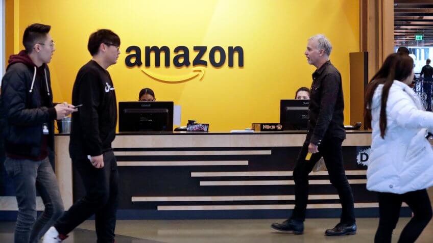 Amazon HQ, Seattle