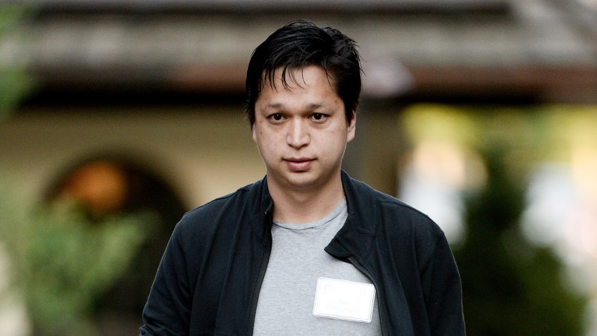 Photo by Andrew Gombert/Epa/REX/Shutterstock Ben Silbermann Ceo of Pinterest Attends Allen and Company 31st Annual Media and Technology Conference in Sun Valley Idaho Usa 10 July 2013 the Event Brings Together the Leaders of the Worlds of Media Technology Sports Industry and Politics United States Sun Valley Usa Allen and Company Conference - Jul 2013