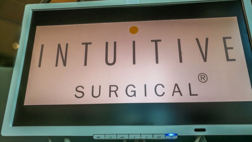 Intuitive Surgical