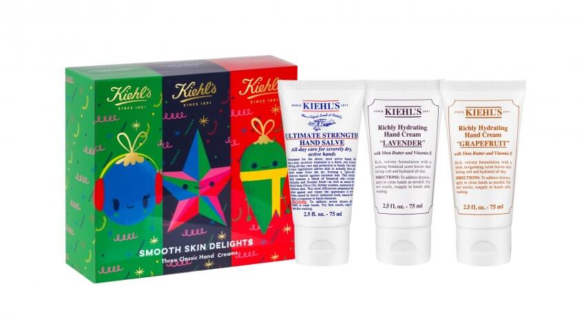 Kiehls Limited Edition Smooth Skin Delights