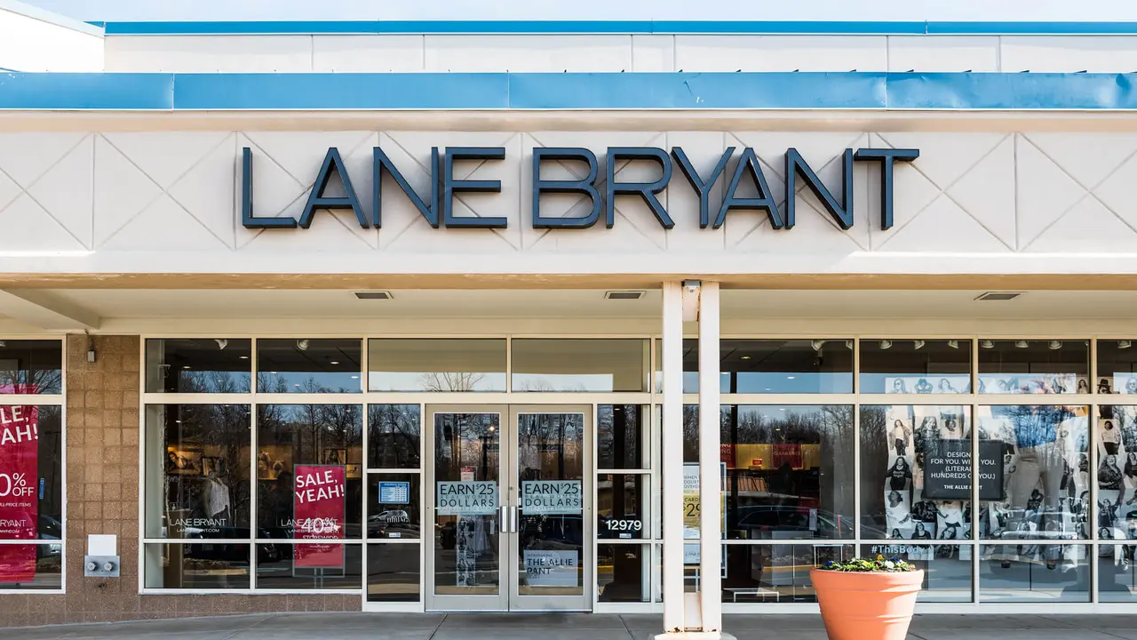 Lane Bryant - Your weekend plans: Pop into your local store for