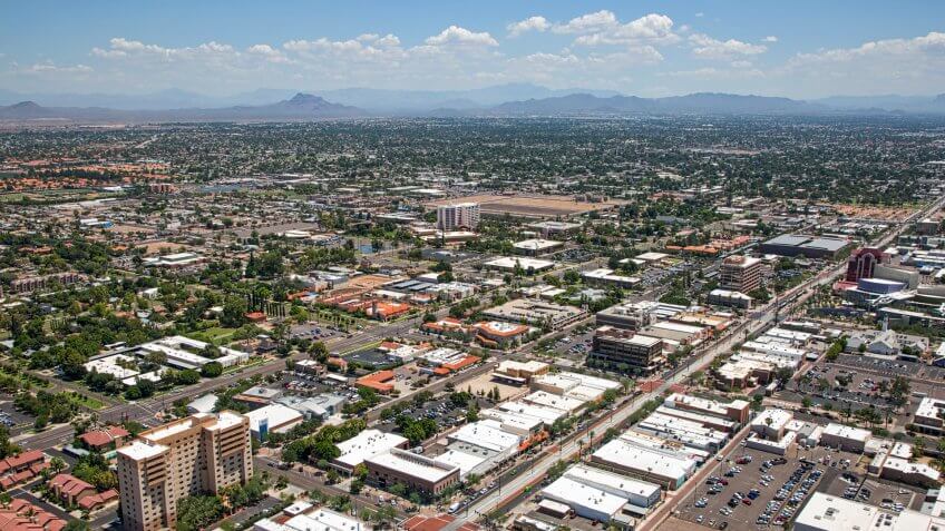 Mesa, Arizona