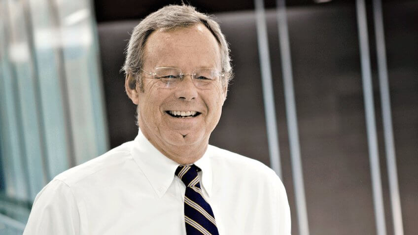 Mike LawrieChairman, President & Chief Executive Officer, DXC Technology.