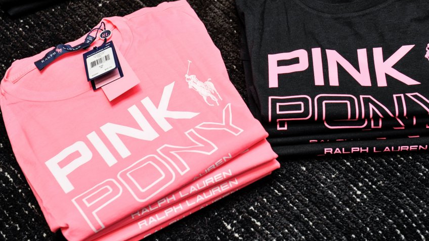 Photo by Leandro J./BFA/REX/Shutterstock MACYS, Ralph Lauren, & LOreal CELEBRATE: THE 15 YEAR ANNIVERSARY OF THE PINK PONY FUND WITH SPECIAL GUEST NACHO FIGUERAS 15 year anniversary of the Pink Pony Fund at Macy's, New York City, America - 29 Sep 2015