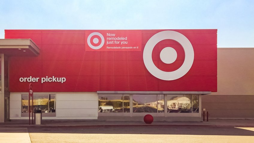 Target Hawthorne