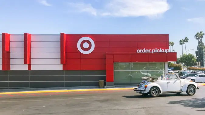 Target Redondo Beach