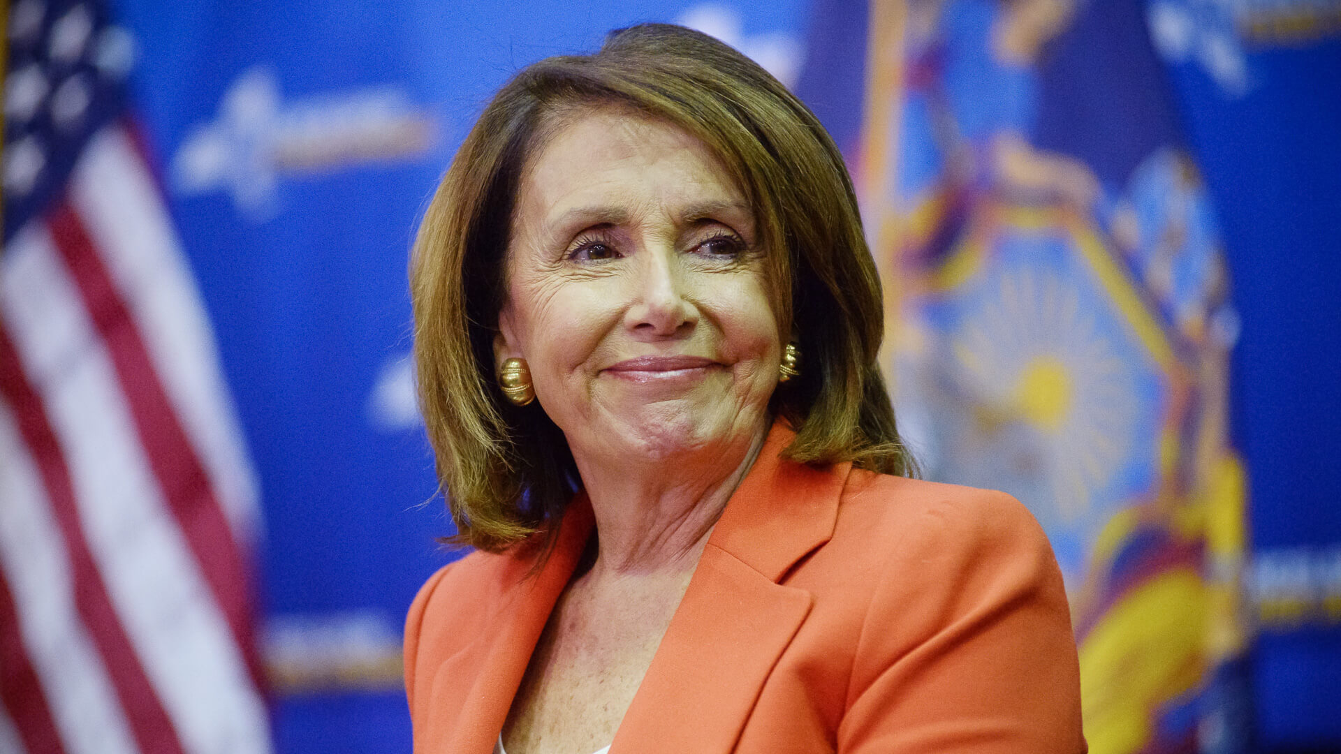 Nancy Pelosi Net Worth 2019, Biography, Early Life, Education, Career1920 x 1080