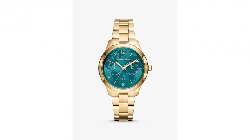 Watch Hunger Stop product for 2018 (Gold-Tone Runway)