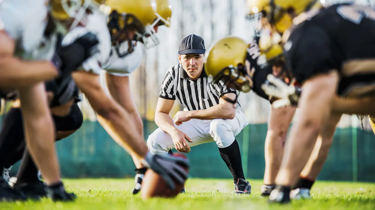 After Super Bowl, veteran NFL referee goes out on top