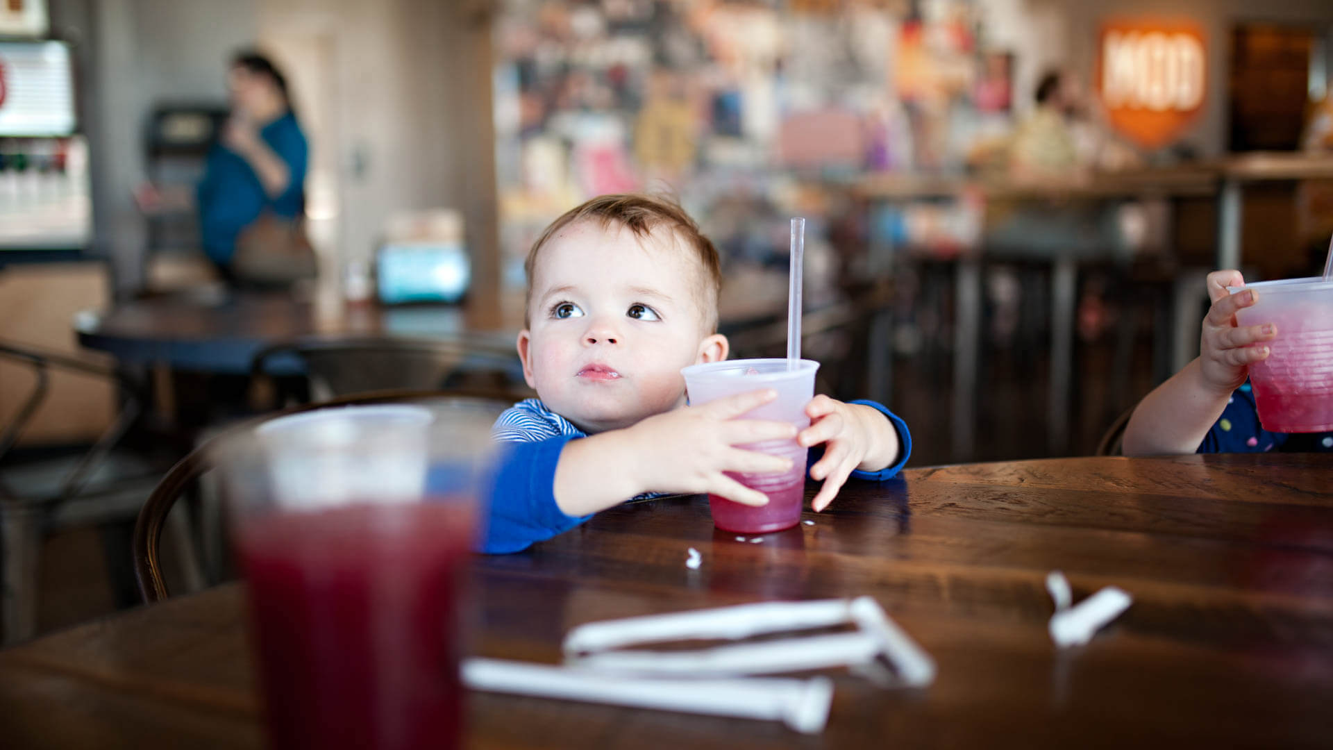 11 Restaurants Where Kids Eat Free | GOBankingRates