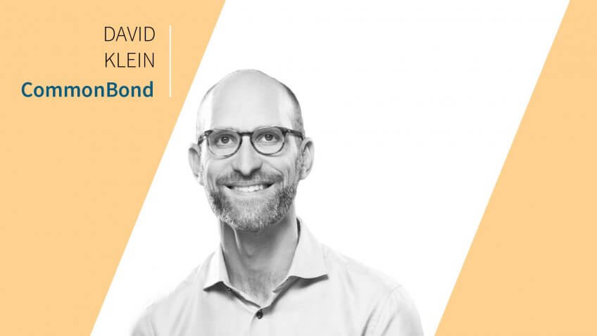 How CommonBond’s Co-Founder Took on the College Debt Crisis and Funded $2.5 Billion in Student Loans How CommonBond’s Co-Founder Took on the College Debt Crisis and Funded $2.5 Billion in Student Loans