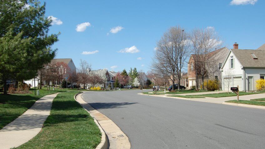 Ashburn Virginia