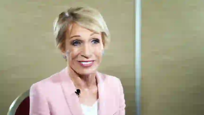 What Is Barbara Corcoran’s Net Worth? A Fortune Built on Real Estate and Entrepreneurship