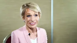 How Much Is Barbara Corcoran’s Social Security Check?