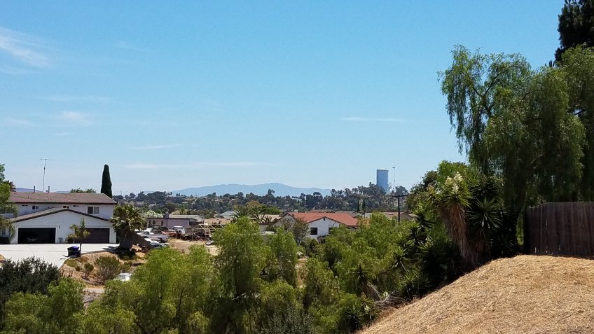 Bay Terraces San Diego California