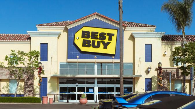 5 Electronics You Should Only Buy at Best Buy