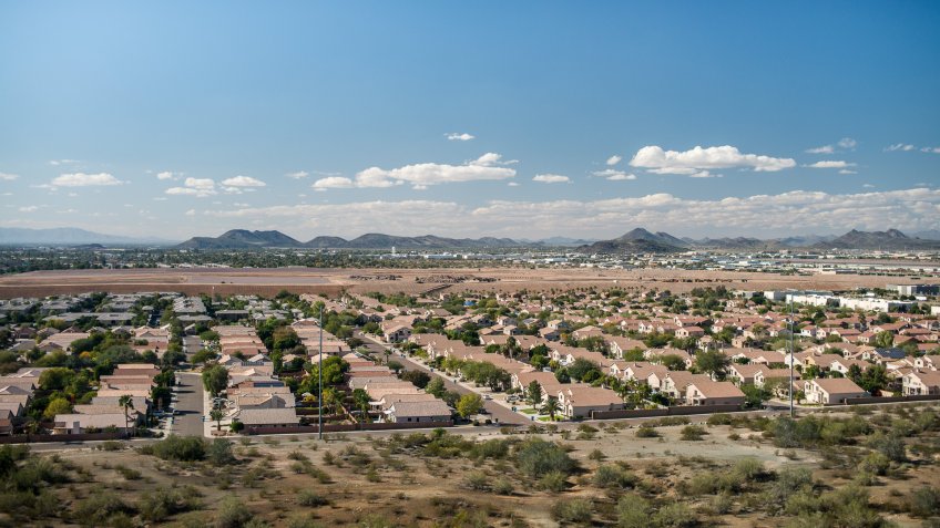 Deer Valley Phoenix Arizona