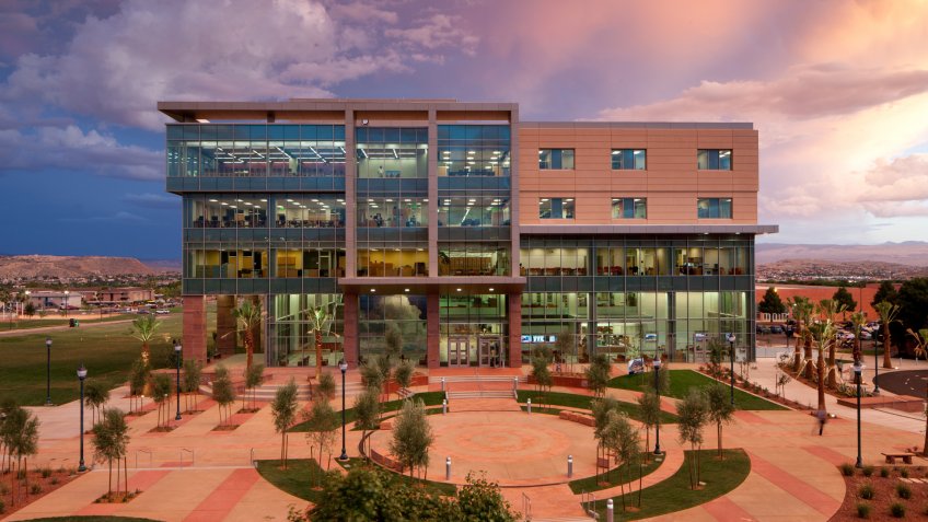 Dixie State University