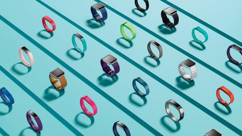 FitBit family products