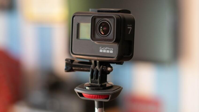 GoPro Hero Black 7 product