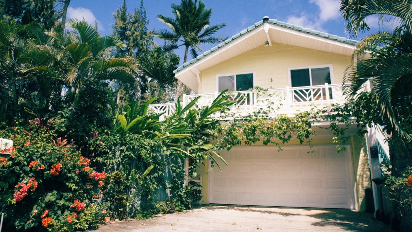 Honolulu Hawaii home