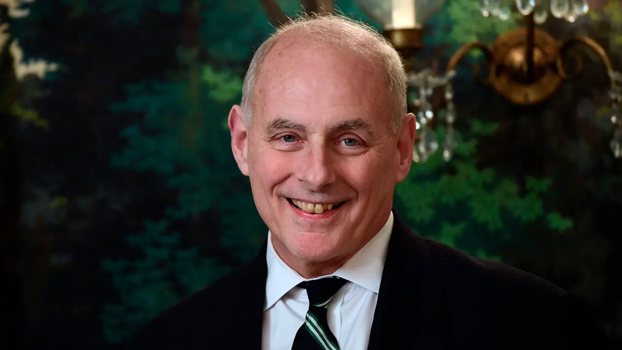 John Kelly Net Worth as He Is Forced Out of the White House | GOBankingRates