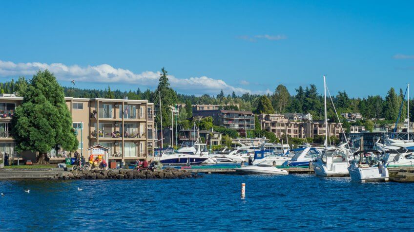 Kirkland Washington