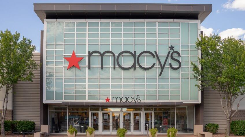 Macys store