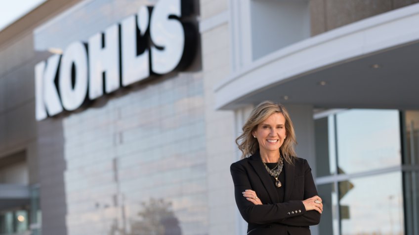 Michelle Gass, Kohl's