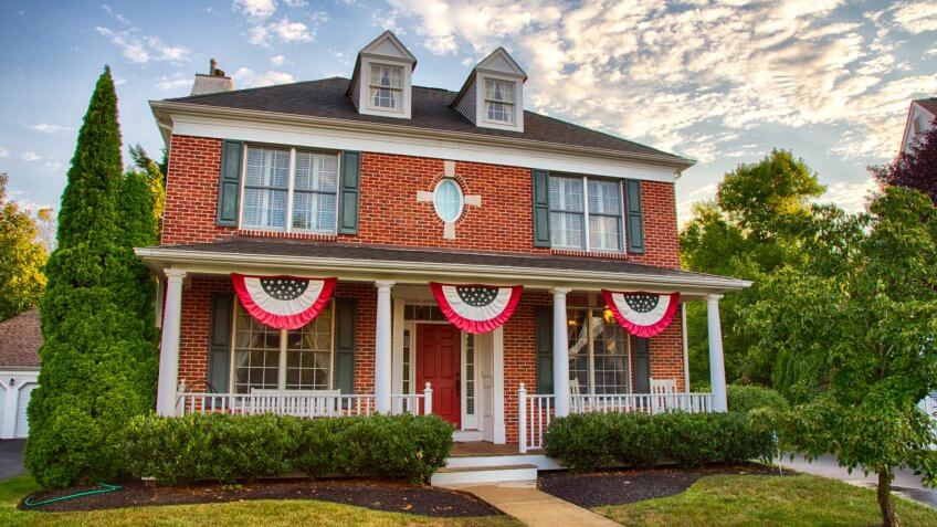 New Jersey home