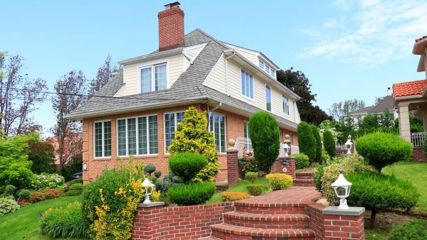 New York home