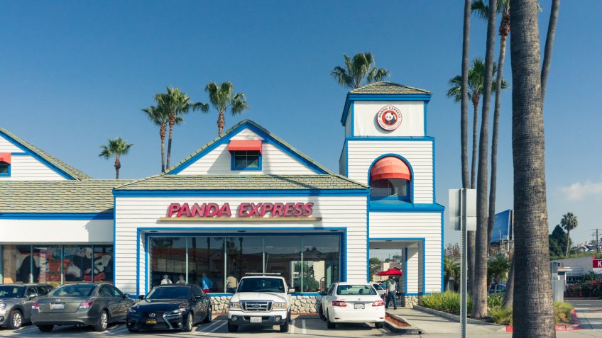Panda Express Redondo Beach