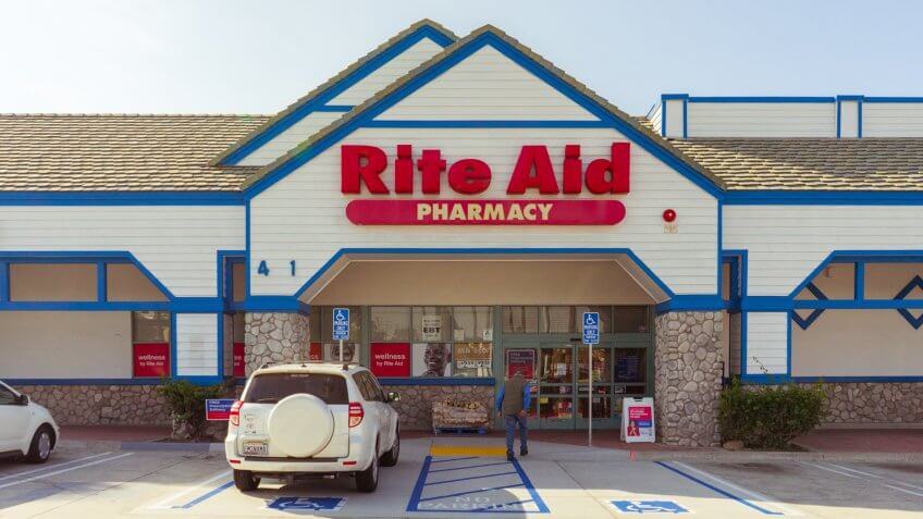 Rite Aid Redondo Beach