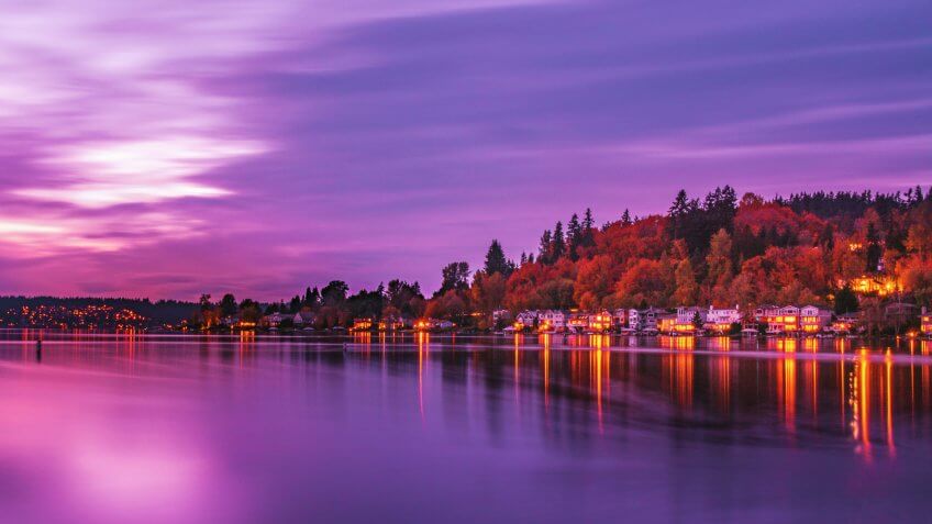 Sammamish Washington