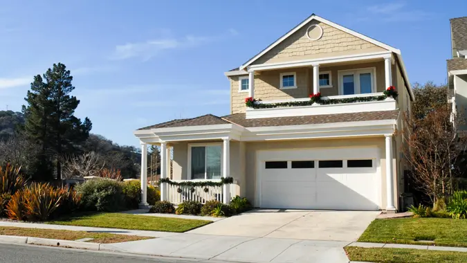 San Jose California home