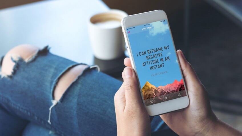 Spirit Junkie app