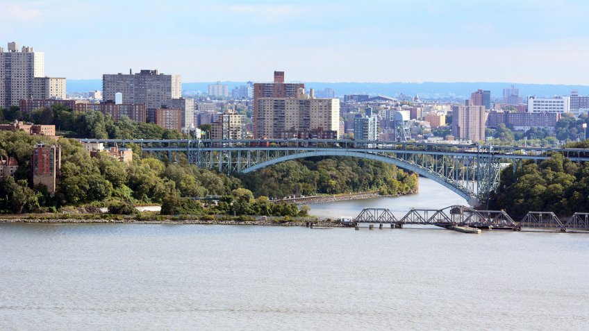 Spuyten-Duyvil New York City