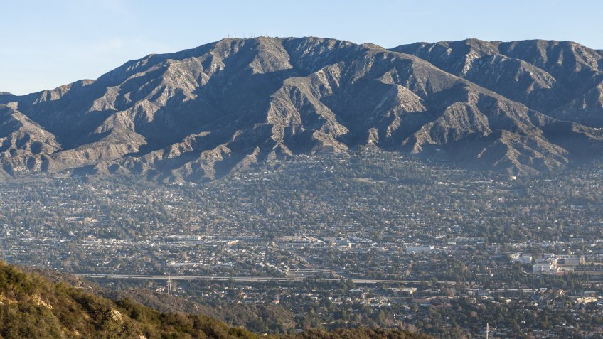 Sunland Tujunga Los Angeles California