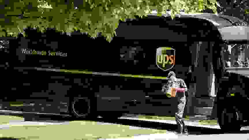 How Much Do UPS Drivers Make?