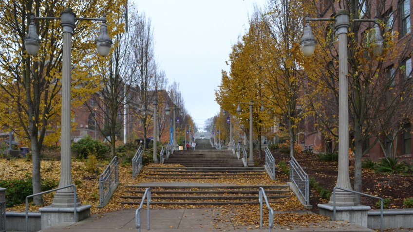University of Washington Tacoma