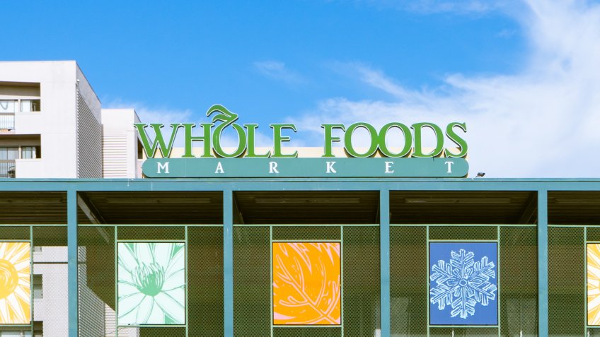 Whole Foods Market Santa Monica Blvd