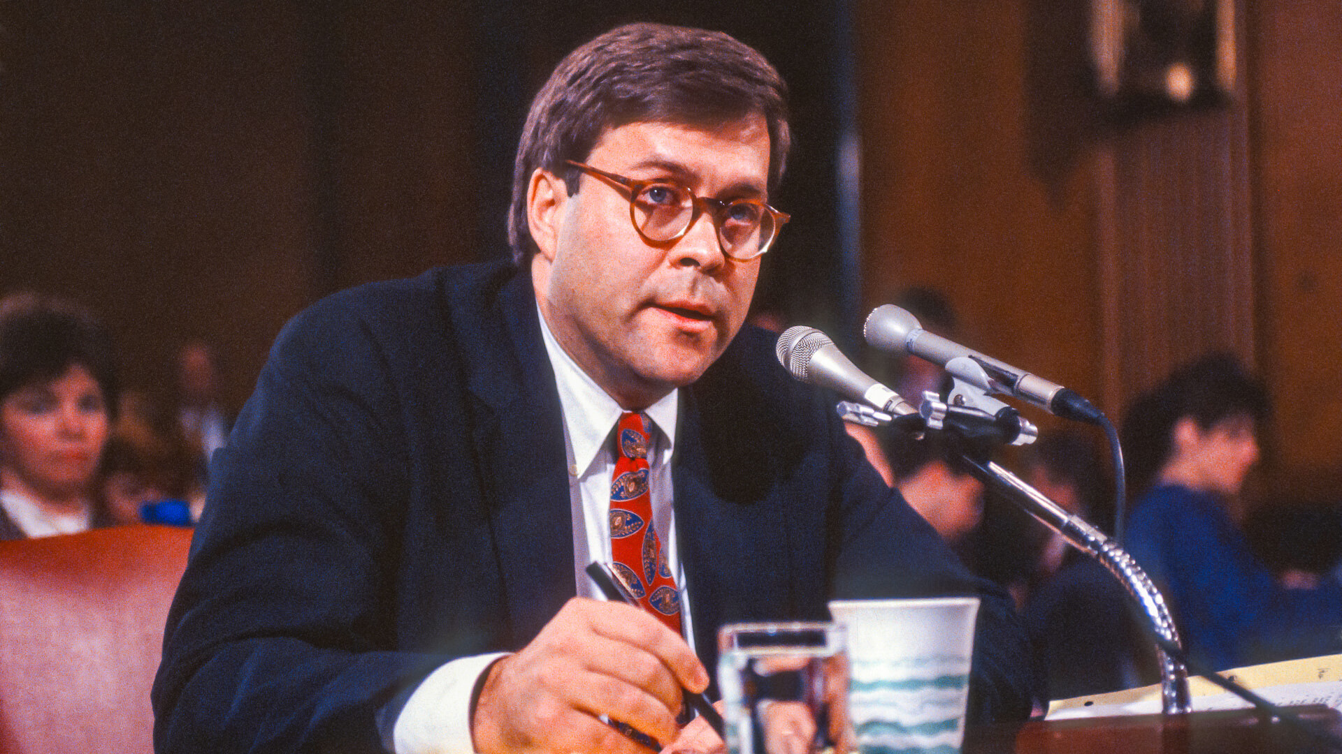 William Barr's Net Worth As He Prepares To Be Attorney General -- Again 