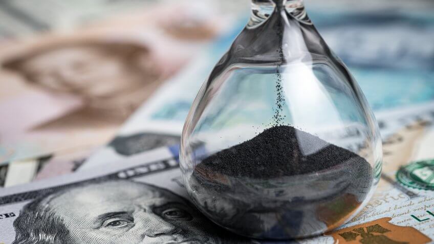 time and money