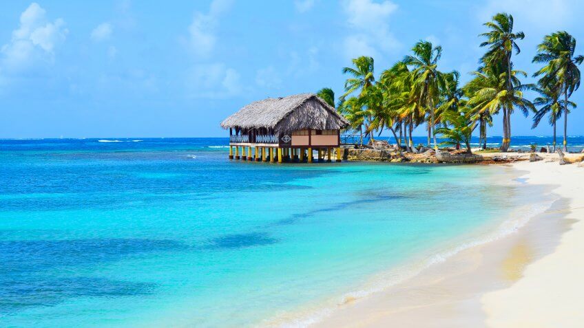 Tropical Vacation in the islands of San Blas - Kuna Yala.