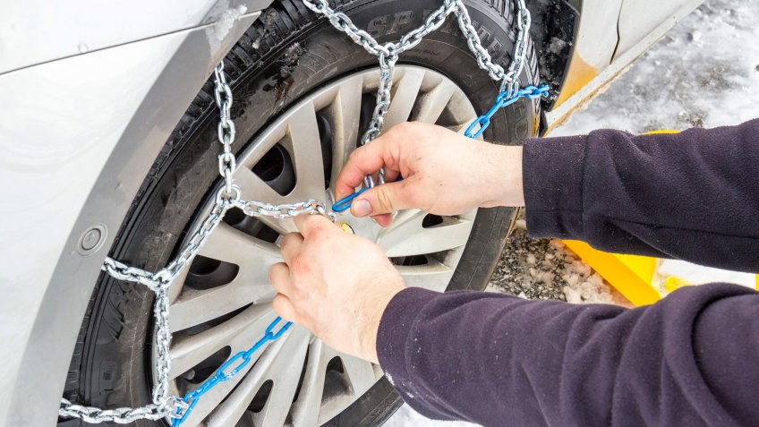 tire chains