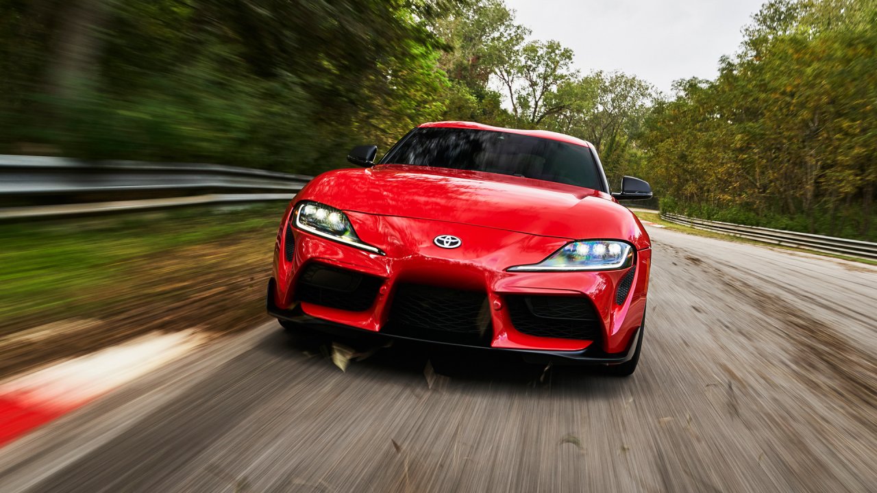 How Much Does the New Toyota Supra Cost? | GOBankingRates