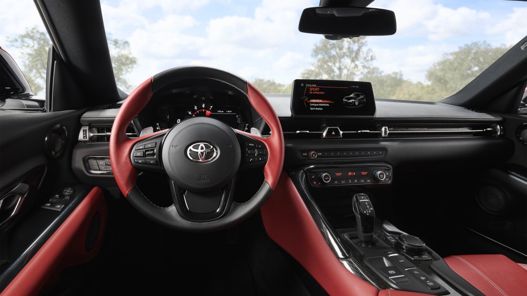 2020 Toyota Supra Launch Ed